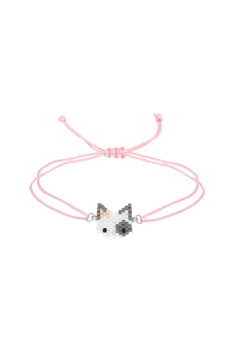 Tres Jolie Lollie Miyuki Kedi Bileklik