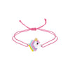 Tres Jolie Lollie Miyuki Unicorn Bracelet