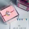 Tres Jolie Lollie Miyuki Unicorn Bracelet