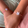 Tres Jolie Lollie Miyuki Unicorn Bracelet