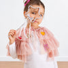 Tulle Cape & Skirt
