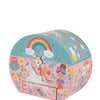 Floss & Rock Müzikli Mücevher Kutusu / Rainbow Fairy *YENİ*