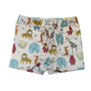 UV Korumalı Alt Üst Erkek Bebek Set - Jungle