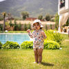 UV Korumalı Alt Üst Erkek Bebek Set - Jungle