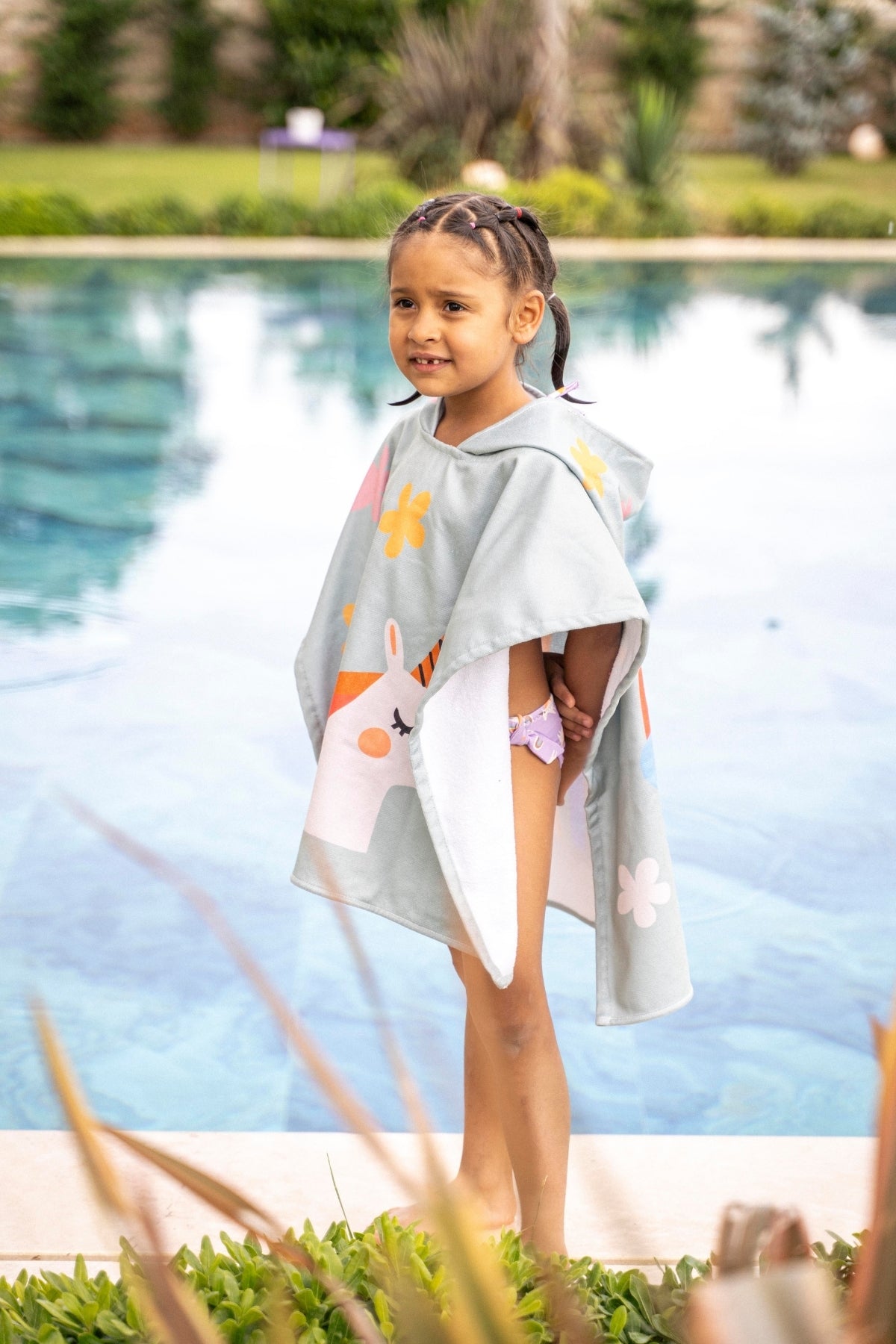 Plaj Panço - Rainbow Unicorn – Miela Kids
