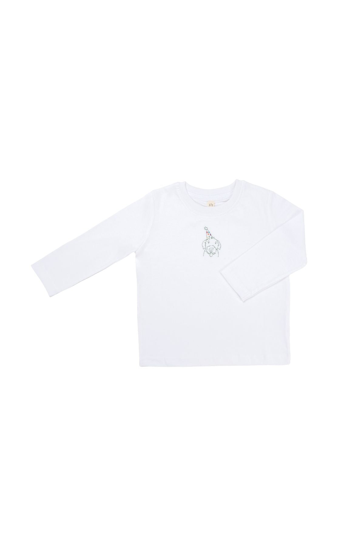 Unisex Uzun Kollu Tshirt