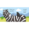 Usborne - That's Not My Zebra