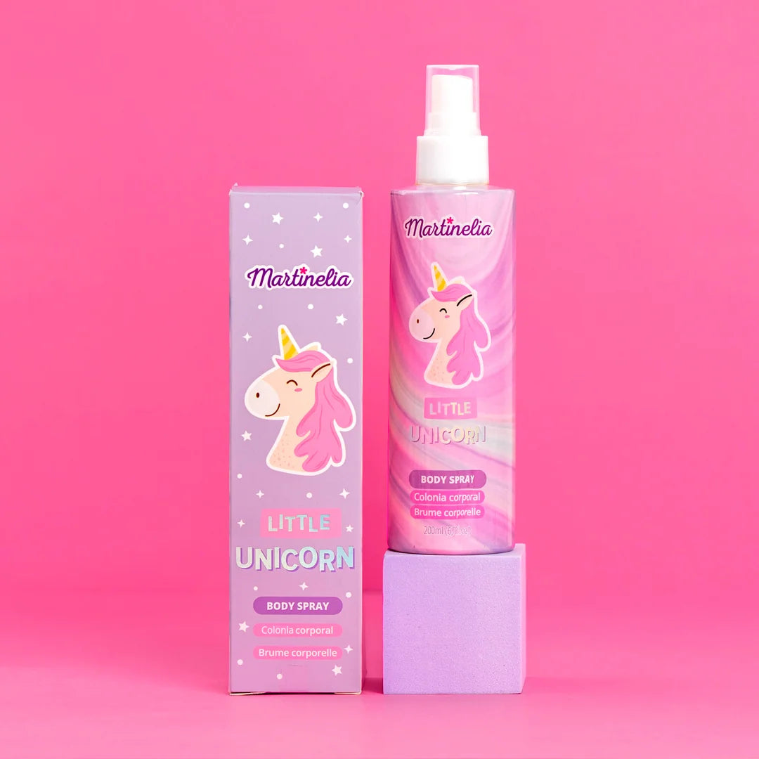 Martinelia Unicorn Kız Çocuk Vücut Spreyi 210ml