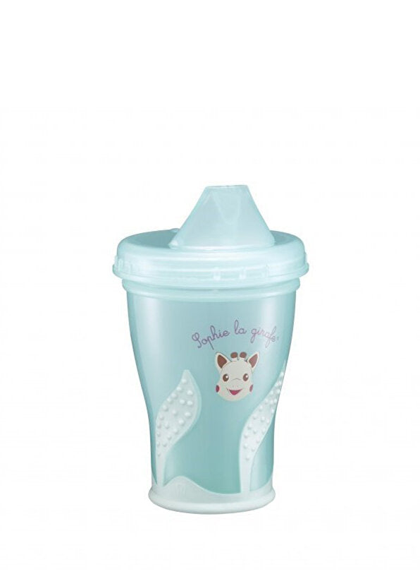 Sophie La Girafe Leek Proof Snack Cup