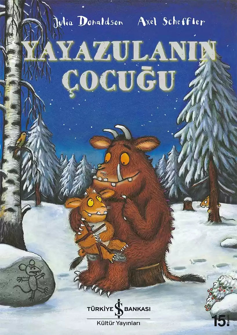 Iş Bankası Publications – Yayazulas Kindergeschichtenbuch