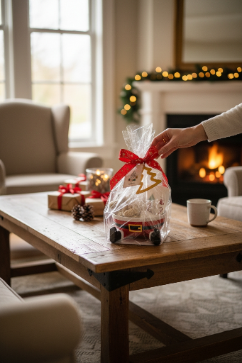 Yılbaşı Özel Bebek Hediye Seti