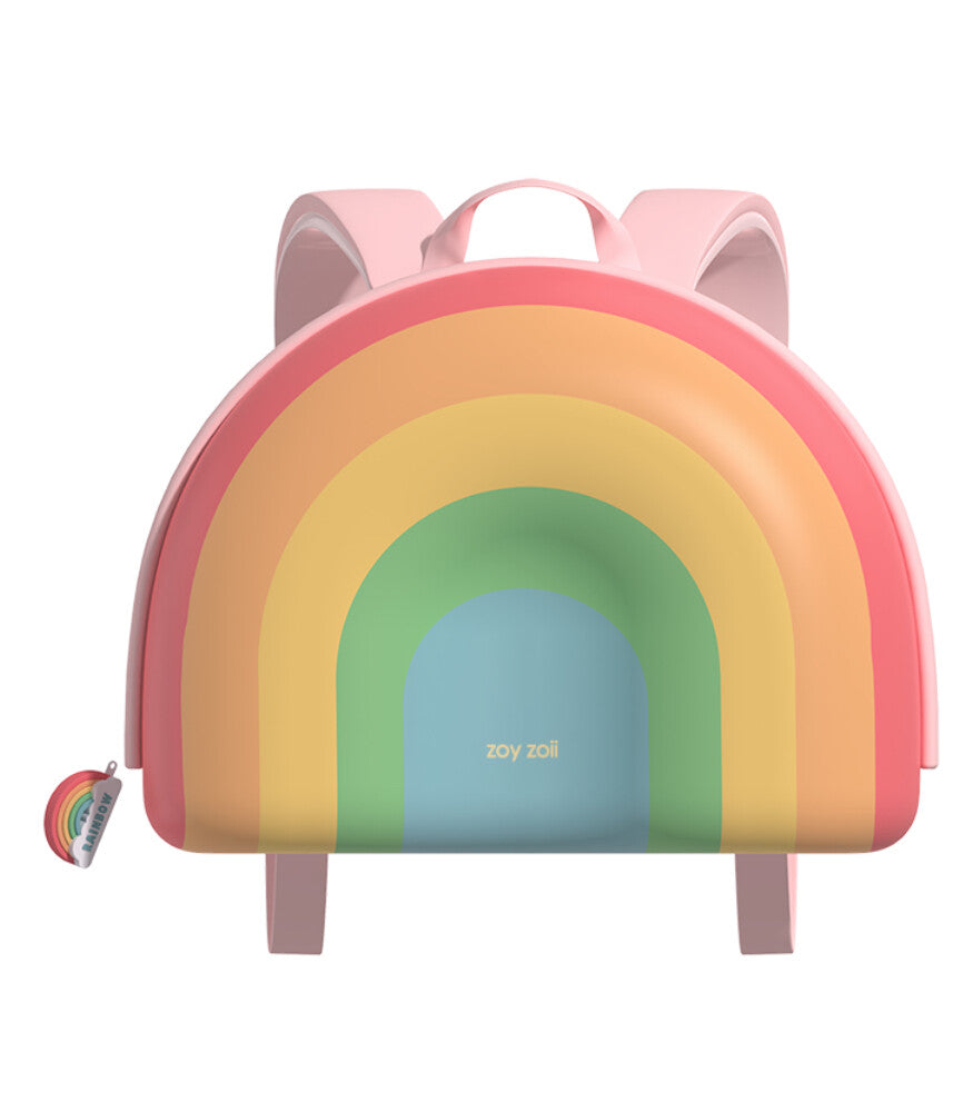 ZOYZOII Dream Serisi Sırt Çantası / Sugar Heart Rainbow