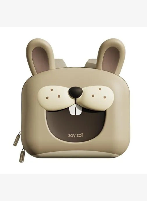 ZOYZOII Forest Serisi Sırt Çantası / Bunny